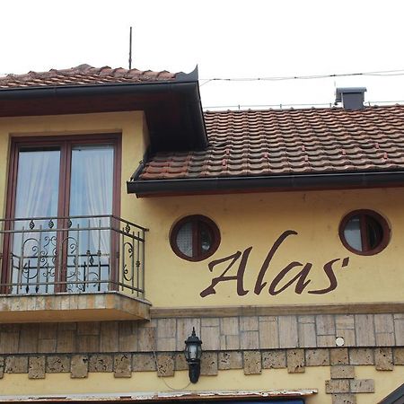 באניה לוקה Motel Alas מראה חיצוני תמונה