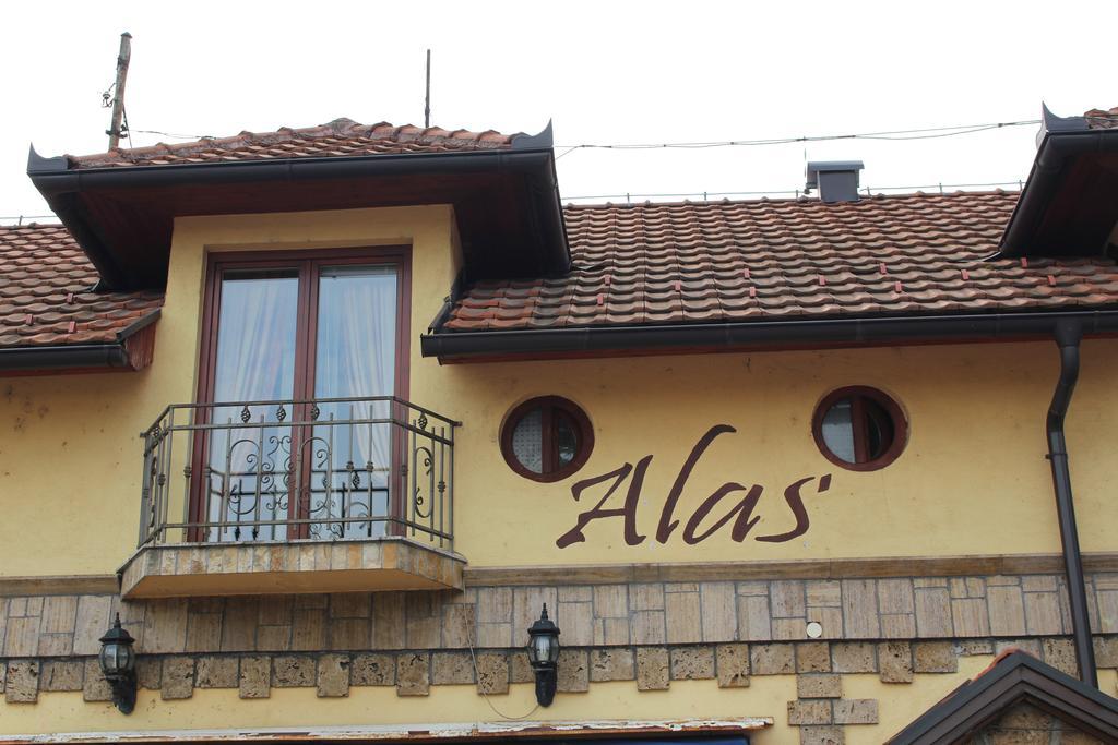 באניה לוקה Motel Alas מראה חיצוני תמונה